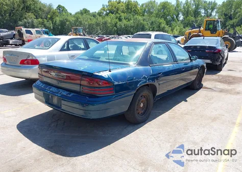 1995 Dodge Intrepid z USA, uszkodzony, nr VIN 1B3HD46T6SF545976